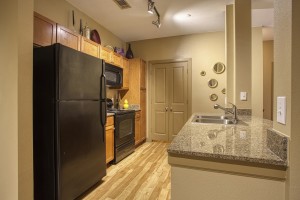 2 Bedroom Apartments For Rent in San Antonio, TX - Model Kitchen 